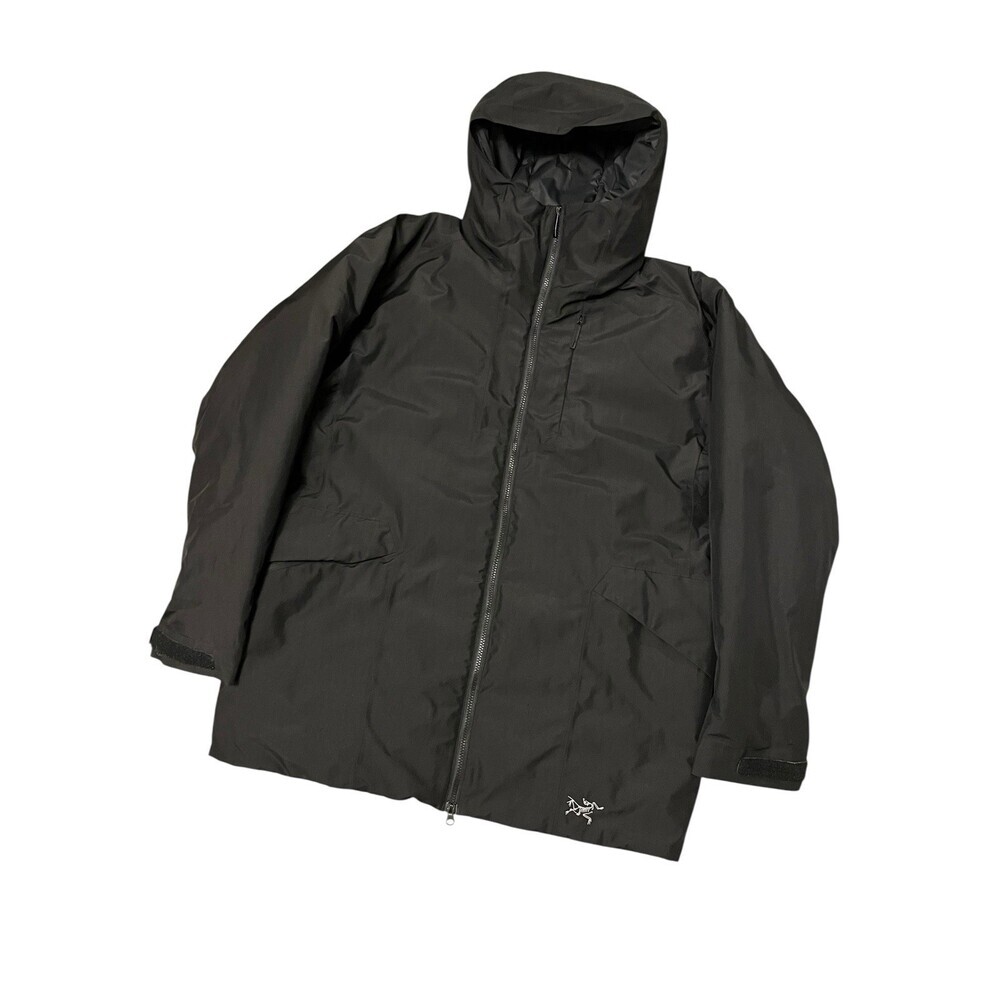 Arc'Teryx Khuno Parka Jacket Goretex Coreloft